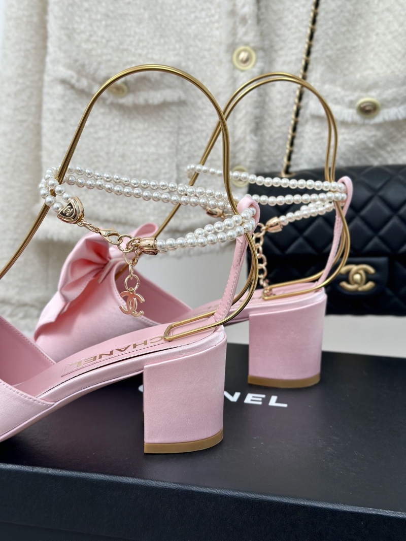 Chanel Sandals